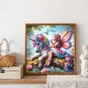 Diamond Painting-DIY Full Round Drill Fairy