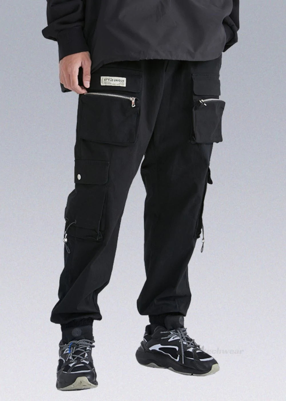 TW Frock Cargo Pants Techwear - X techwear-x