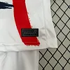 2024/2025 Paris Saint-Germain Away Football Shirt Kids Size 1:1 Thai Quality