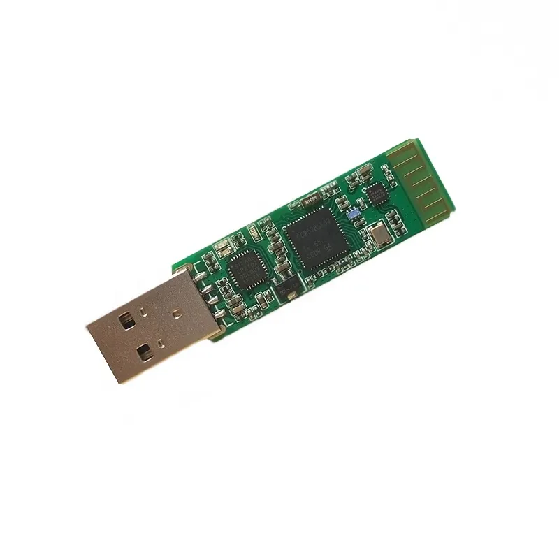 ZigBee USB Dongle Transmission CC2538+RFX2401 Zigbee Wireless Networking 2.4 ghz USB Dongle for PC Support Serial Port