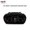 11 Zoll LCD f&uuml;r BMW 1Series E87 Cluster Dashboard Instrument Vollbild Tacho