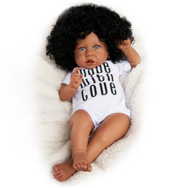 22'' Little Bess Reborn Baby Doll Girl