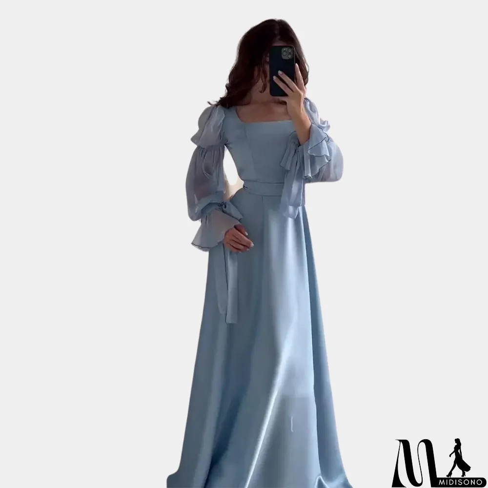 MidiSono - Effortless and Classy general Dress