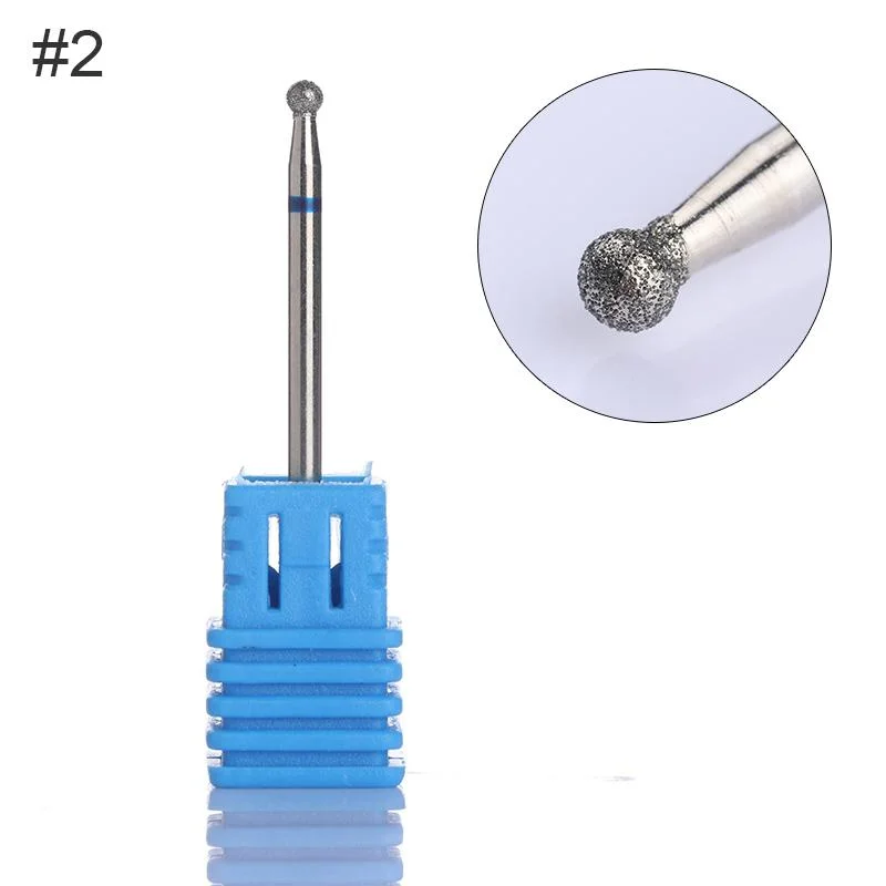 PICT YOU Nail Drill Bits Machine Pedicure Manicure Foot Cuticle Clean Tools Nail File Grinding Head Nail Art Tools Accessories-Nail Inspo