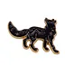Lobo Nocturno Misterioso