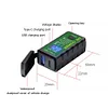 Waterproof 12V SAE to Dual USB Motorcycle Charger Adapter for Phone GPS