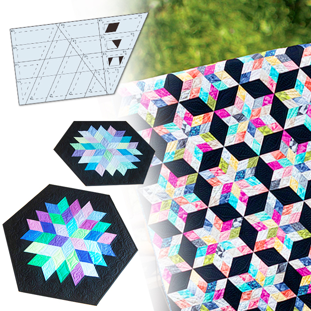 Acrylic XBlocks Template