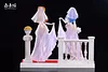 1/4 & 1/6 Scale Hanayome ver. Ayanami Rei - (EVA) Neon Genesis EVAngelion Resin Statue - White Kimono Studio [In Stock]