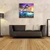 Diamond Painting-5D Full Round Drill Dolphin