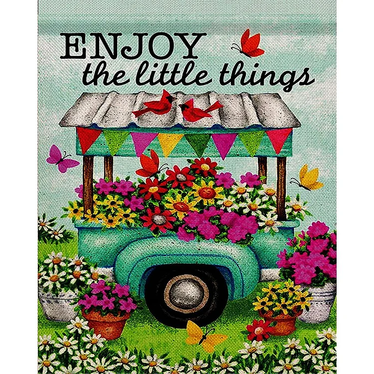 Car - Full Round Drill Diamond Painting - 30x40cm(Canvas)