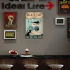 Black Cat - Vintage Metal Signs - 30*40cm