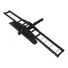 [US Local Warehouse] Hitch Mount Bike Carrier Anti Tilt Rear Trailer Steel Mount Rack Max Load 180kg