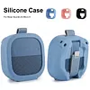 Silicone Anti-drop Protective Shell for Bose SoundLink Micro 2 Portable Speaker Protective Sleeve Travel Carrying Case Not Included Speaker