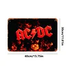 AC/DC - Vintage Metal Signs - 20*30cm/30*40cm - Music
