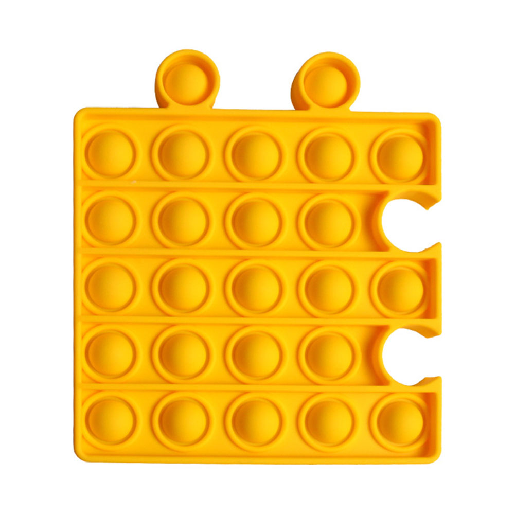 

Yellow - Pop It Fidget Toy, 501 Original