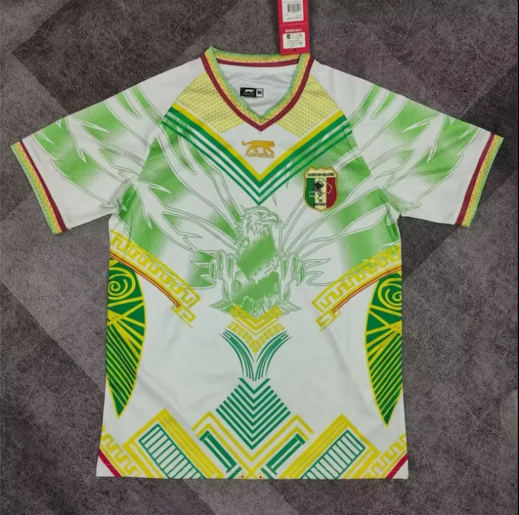 2026-27 Mali - Fan Edition