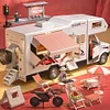 1:32 Multifunctional Luxury Travel RV Toy