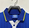 1995/1997 Retro Chelsea Third Home Football Shirt 1:1 Thai Quality love fball