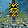 Danger - Panneaux en &eacute;tain m&eacute;tallique(20*30cm/30*40cm)