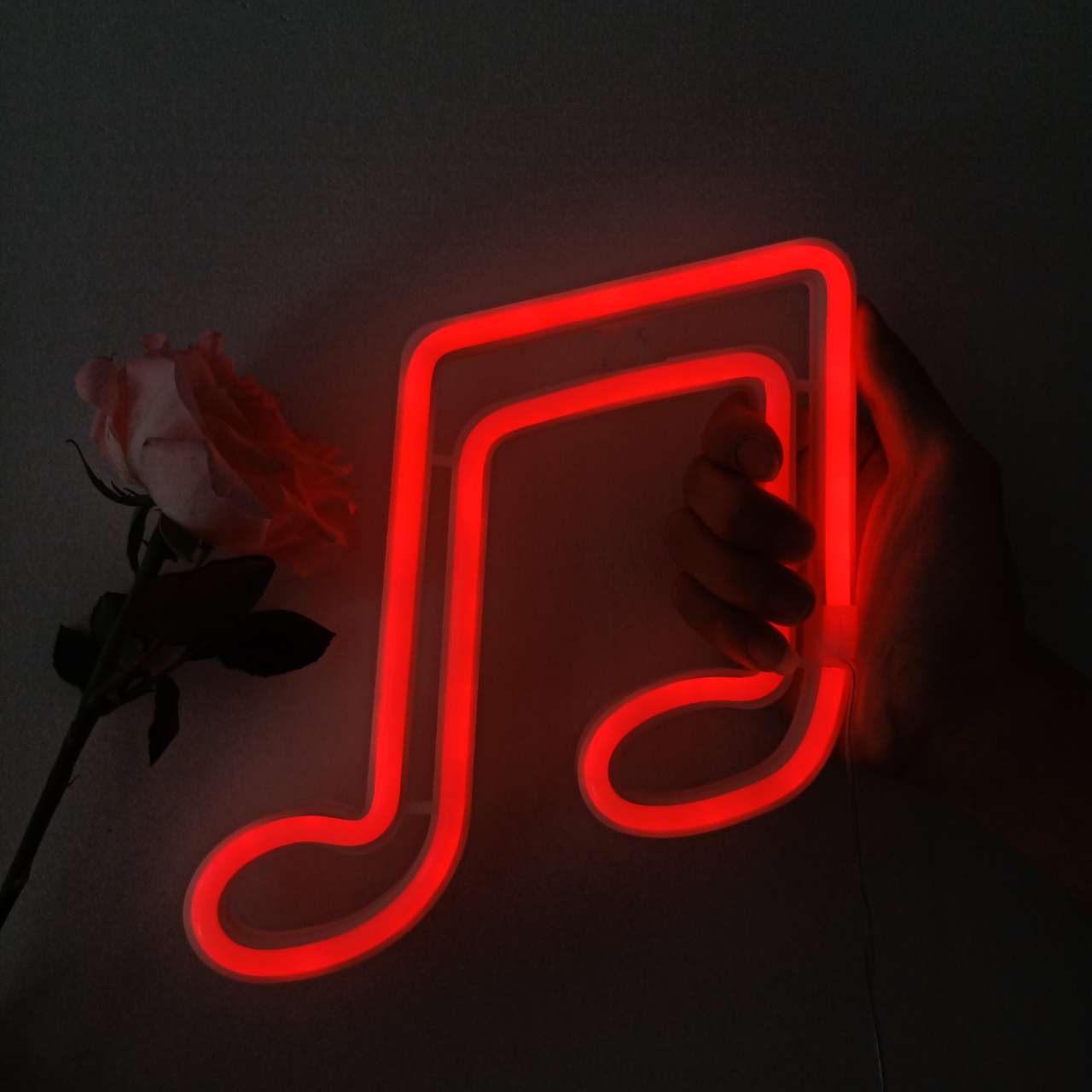 

Music - Led Neon Light Sign, 501 Original