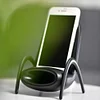Unique chair shape multifunctional wireless charger mobile phone holder home decoration