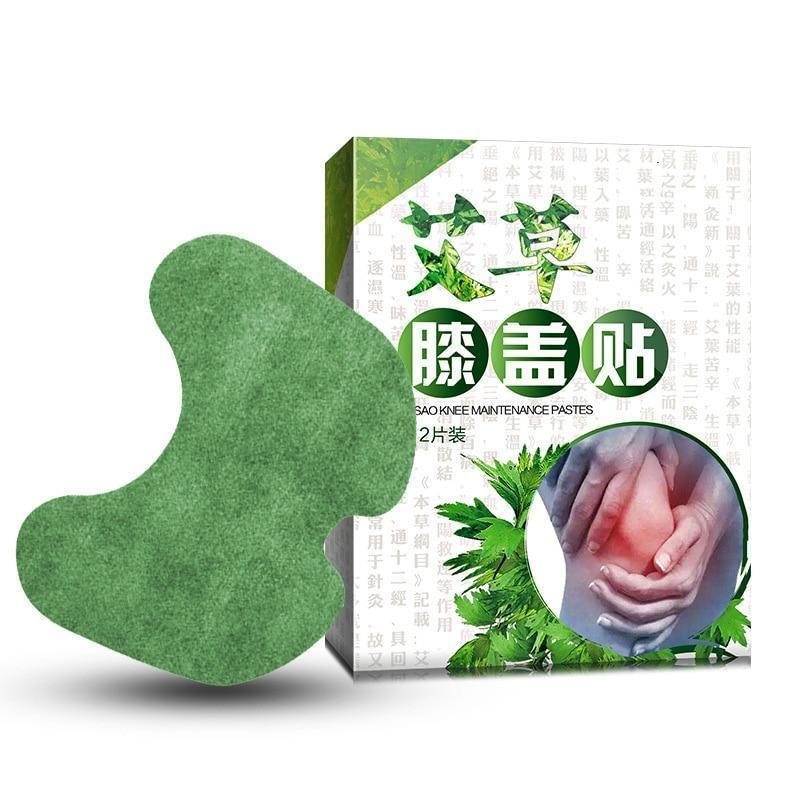 6/12PCS Miracle Self-Heating Moxibustion Knee Pain Relieve Plaster Sticker