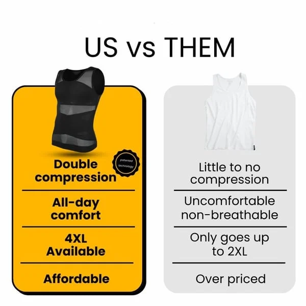 Last Day 49% OFF⏰Body Shaping Vest 2.0