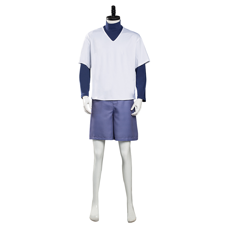 HunterHunter Killua Zoldyck Cosplay Costume