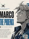 Marco Profile Decorative Painting - ONE PIECE - BLK Studio