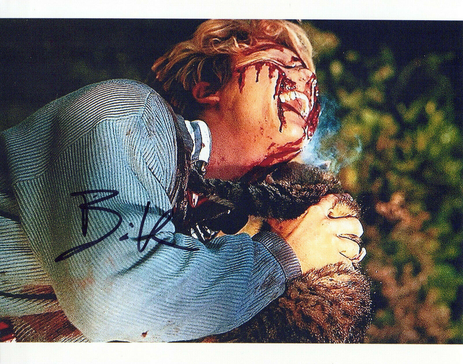 Brian Krause Sleepwalkers autographed Photo Poster painting signed 8x10 #2 Charles Brady