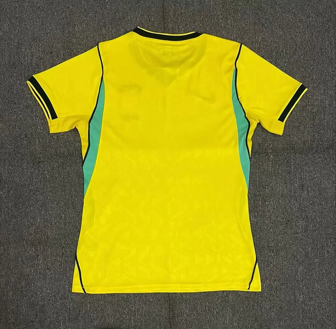 2026 Brazil Home Women Football Shirt Thai Quality