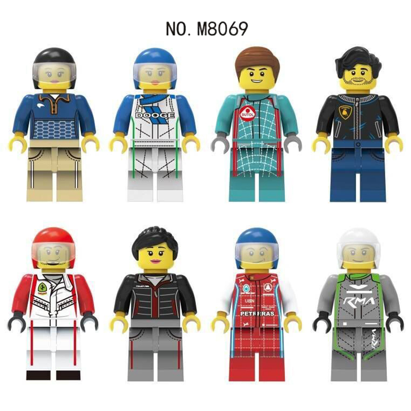 The Minifigures Set rebuildvenus