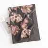 Floral Painting Autumn Winter Shawl Scarf