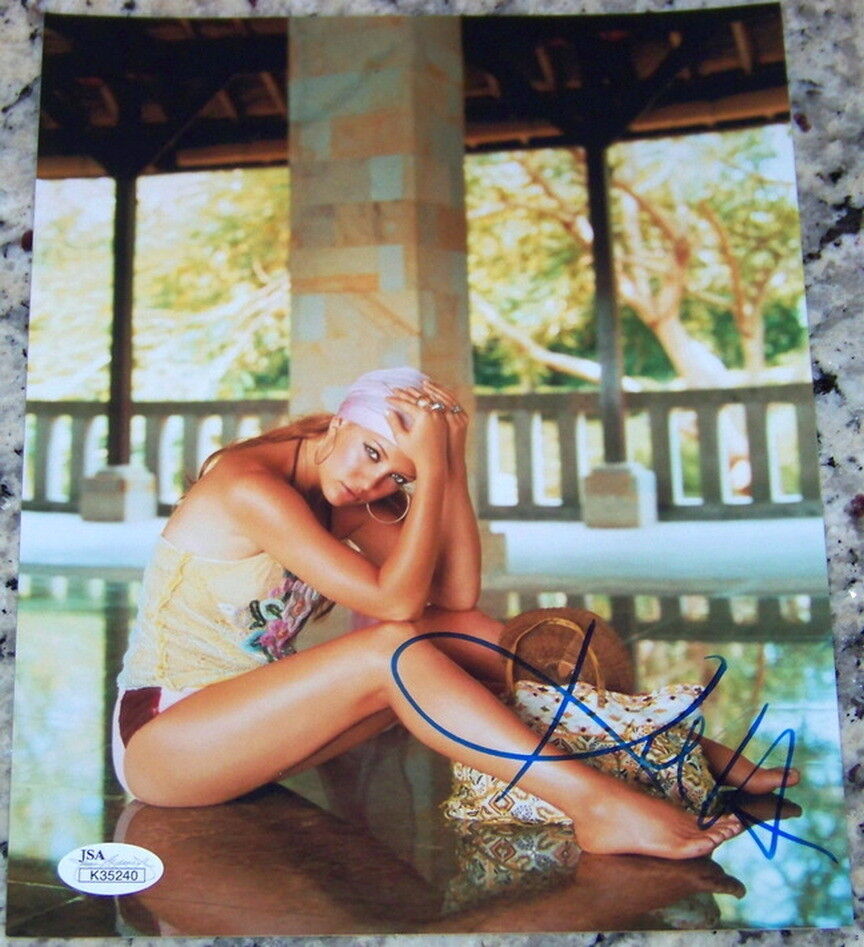 HOT NEW ITEM! Kate Hudson Signed Autographed 8x10 Photo Poster painting JSA COA!