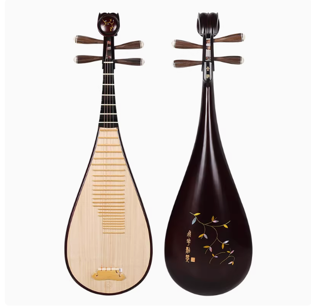 Pipa: The Elegant Voice of Traditional Chinese Music