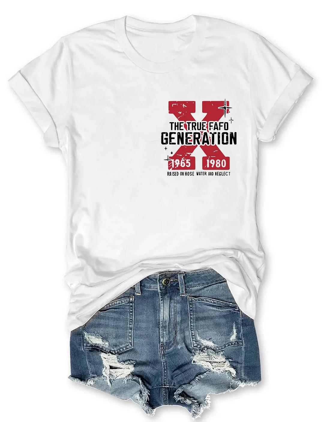 Generation X T-Shirt