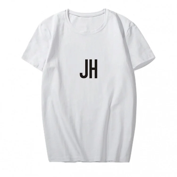 BTS Proof T Shirt Short Sleeve T-shirt for Men and Women