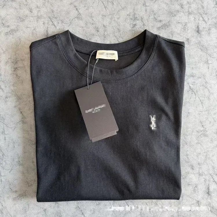  Small Embroidered Logo T-Shirt 