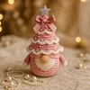 DIY Crochet Christmas Tree Gnome Kit Decoration For Unique Gift 