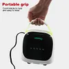 Electric Air Pump 20PSI Paddle Board Pump Dual Stage Inflation Portable SUP Pump