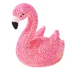 Flamingo mit Lampe - 5d diy craft fashion accessoires