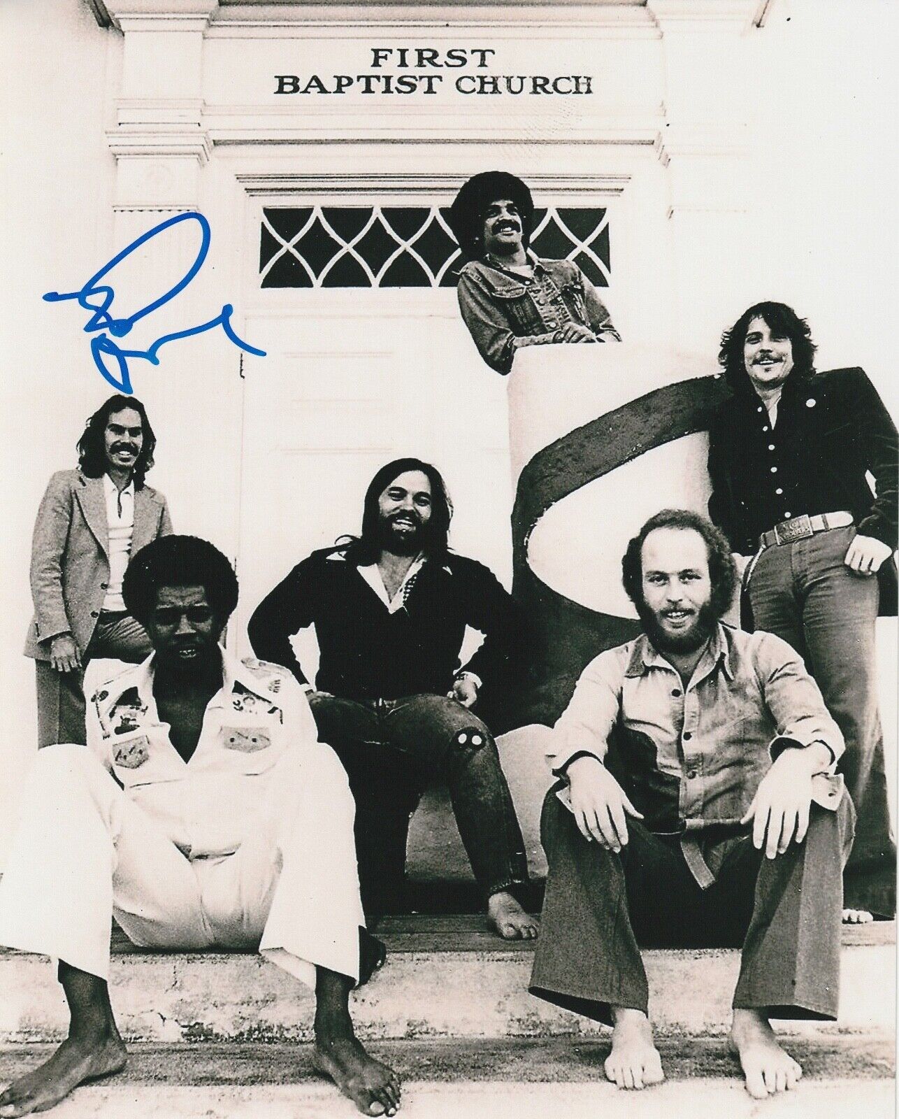 * BILL PAYNE * signed autographed 8x10 Photo Poster painting * LITTLE FEAT * DOOBIE BROTHERS * 3