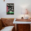 The Clash - Metal Tin Signs(8*12Inch/12*16Inch)