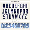  Customized Jersey products - No: A001578