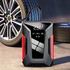 39800mAh Car Jump Starter Air Pump Auto Tire Inflator Multifunctional Power Bank