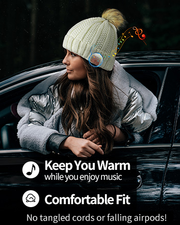 bluetooth beanie