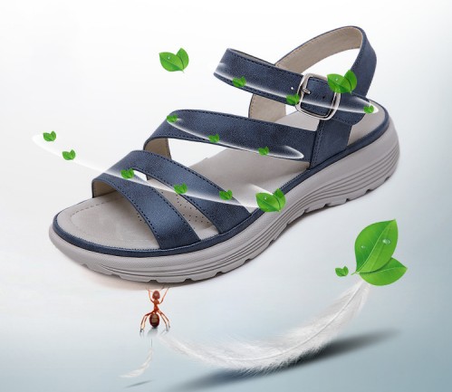 Ladies Comfortable Walking Sandals