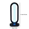 UV Light Sanitizer 38W 110V Ultraviolet Light UVC Lamp for Home Baby Room Office