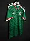 Joyfball 2026 Mexico National Team Home Football Shirt 1:1 Thai Quality