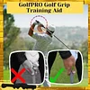 GOLF GRIP TRAINING AID